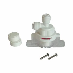 Anti-Leck-Ventile – Anti Leak Detector - 2 x 1/4" Zoll Wasserstop